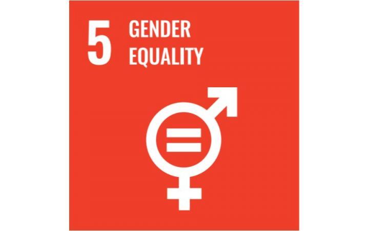 SDG Goal 5: Gender Equality