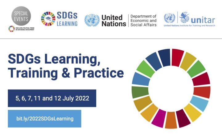 2022 SDGs Learning