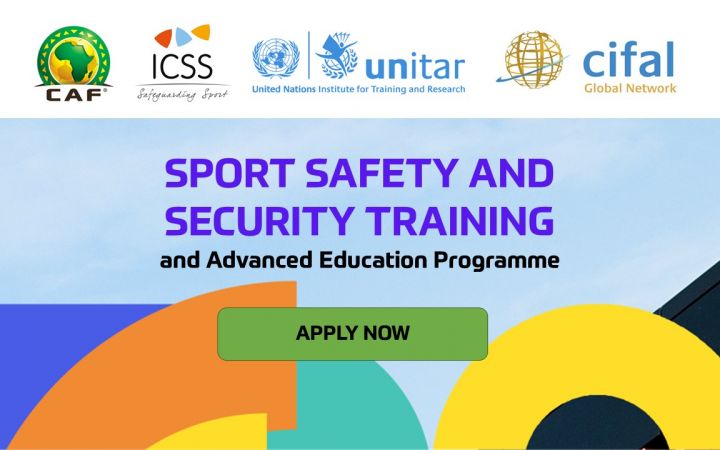Sport Safety and Security Training and Advanced Education Programme