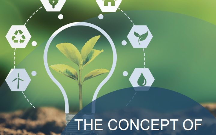 The Concept of Sustainability 