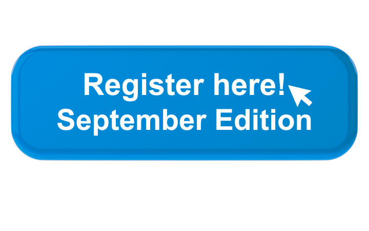 Registration - September Edition