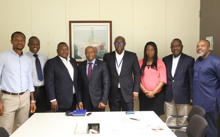 UNITAR and Total Sign Agreement to facilitate Plastic Recycling in Nigeria