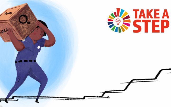 Let's Fight Racism Let's Fight Racism