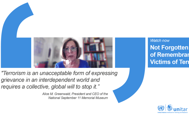 9/11 - women in counter-terrorism and preventing and countering violent extremism  9/11 - women in counter-terrorism and preventing and countering violent extremism