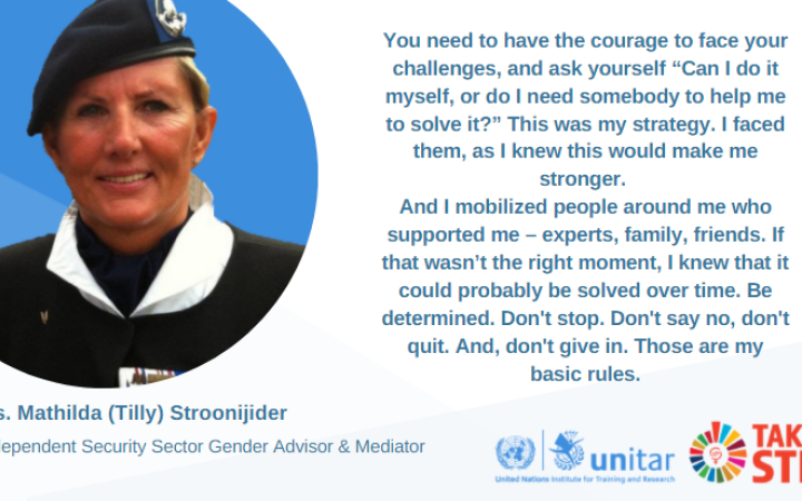 Tilly Stroosnijder Tilly Stroosnijder