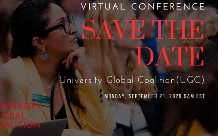 UNITAR supports the University Global Coalition hosting its first virtual gathering