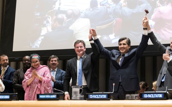 Master in Multilateral Diplomacy Master in Multilateral Diplomacy