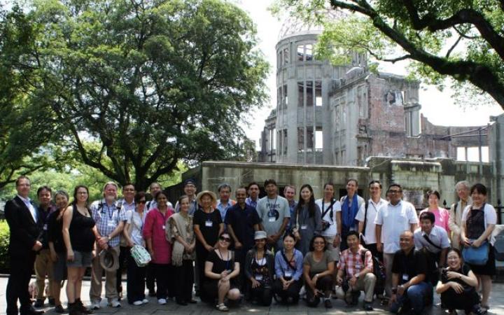 UNITAR Series on the Management and Conservation of World Heritage Sites recently completed