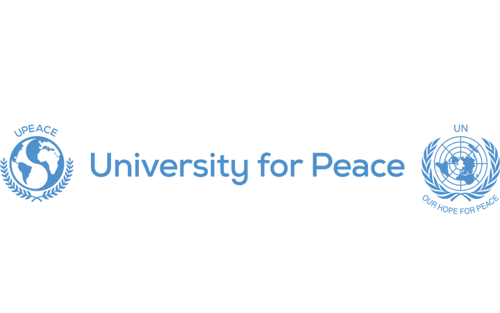 University for Peace logo