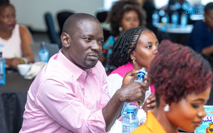 Ugandan Social Entrepreneur Denis Opio Ugandan Social Entrepreneur Denis Opio