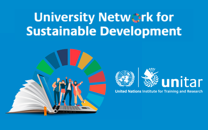 University Network for Sustainable Development University Network for Sustainable Development