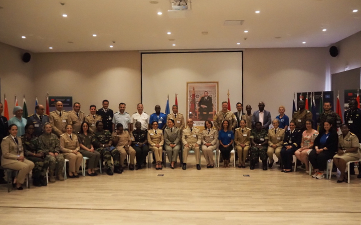 Training Program for Military Gender Advisors Training Program for Military Gender Advisors