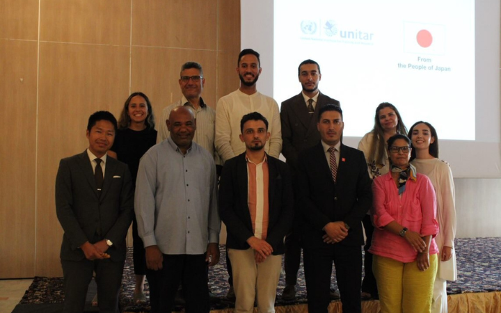Working with the Libyan Civil Society	