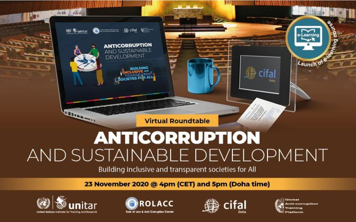 ANTICORRUPTION AND SUSTAINABLE DEVELOPMENT  ANTICORRUPTION AND SUSTAINABLE DEVELOPMENT