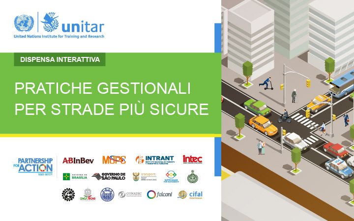 Pratiche gestionali per strade più sicure Pratiche gestionali per strade più sicure