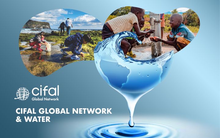  CIFAL Global Network Building Capacities to Address Water Challenges