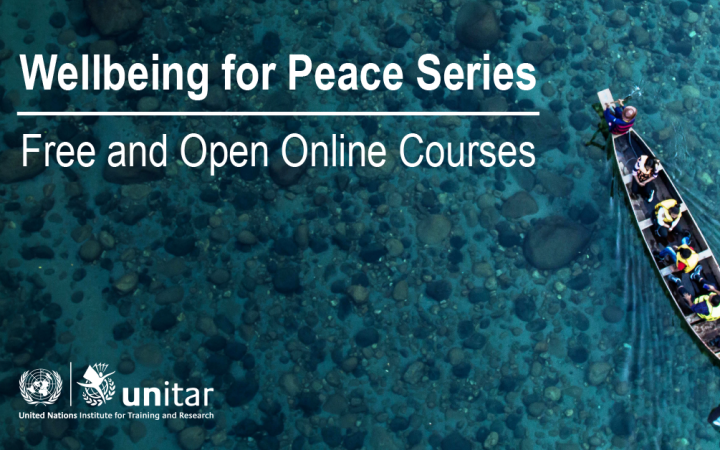 Wellbeing for Peace Wellbeing for Peace