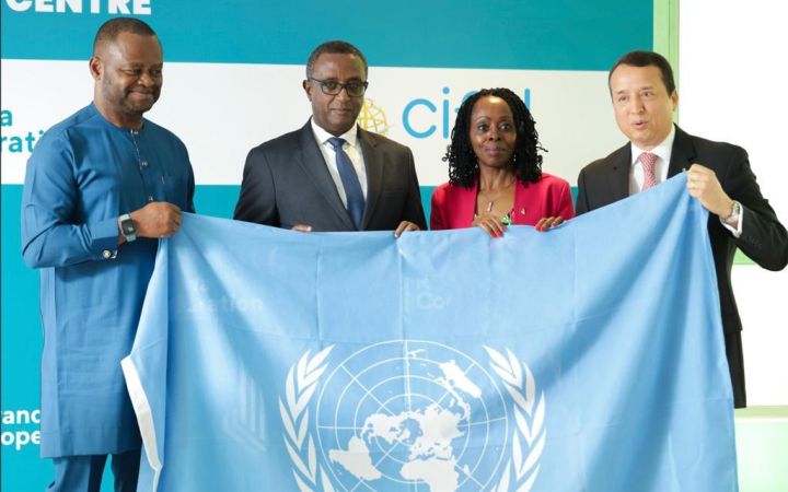 The CIFAL Global Network Welcomes its 32nd CIFAL Centre in Kigali, Rwanda