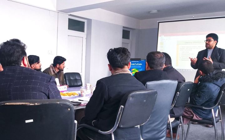 Great Ideas Space 2023 Programme for Afghanistan: Food Security and Job Creation through Entrepreneurship and Innovation Great Ideas Space 2023 Programme for Afghanistan: Food Security and Job Creation through Entrepreneurship and Innovation