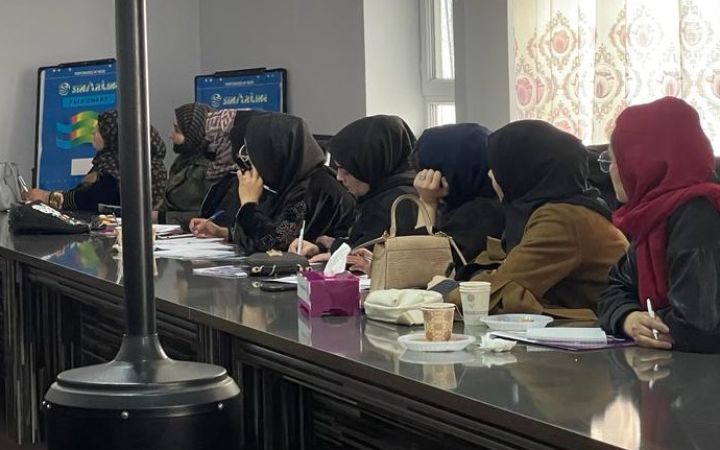 UNITAR Great Ideas Space Afghanistan 2023 programme UNITAR Great Ideas Space Afghanistan 2023 programme