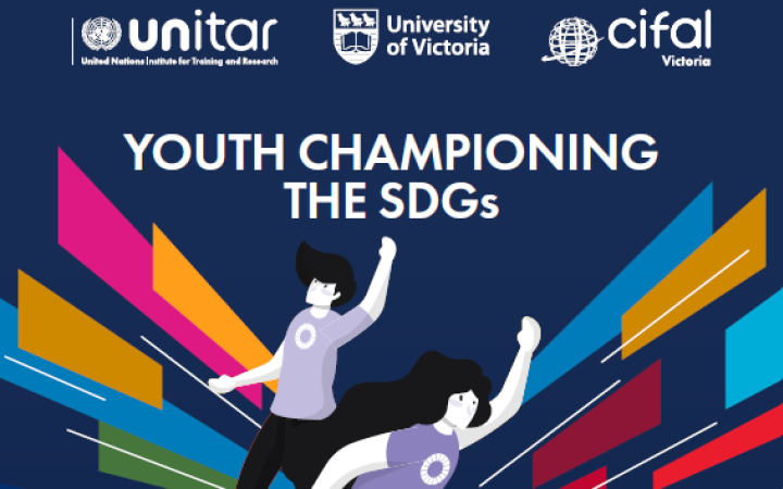Youth Championing the SDGs