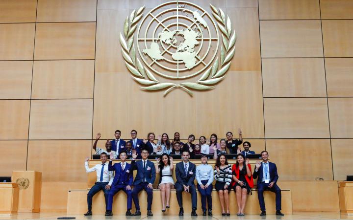 United Nations Immersion Programme