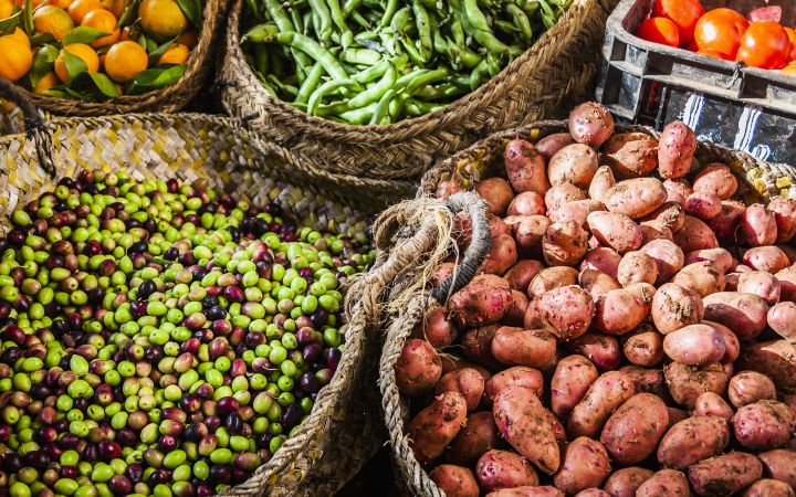 Trade and Food Security Trade and Food Security