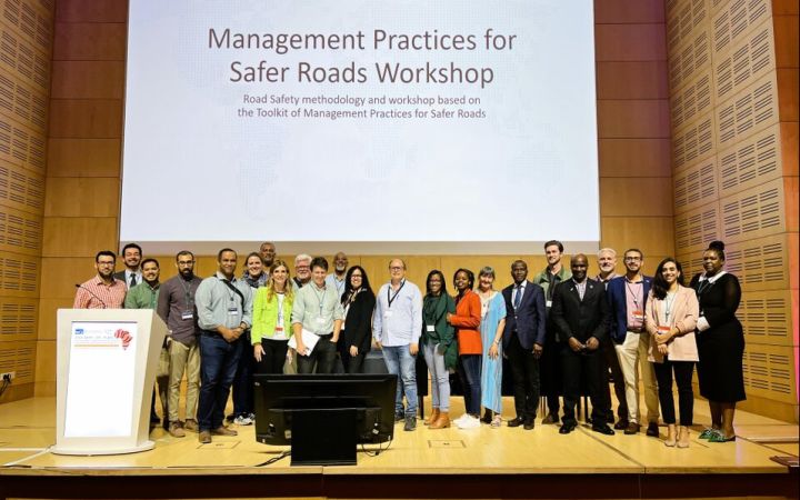 Road Safety Training for the African Region