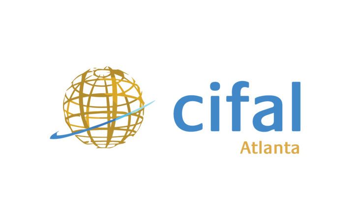 CIFAL Atlanta logo CIFAL Atlanta logo