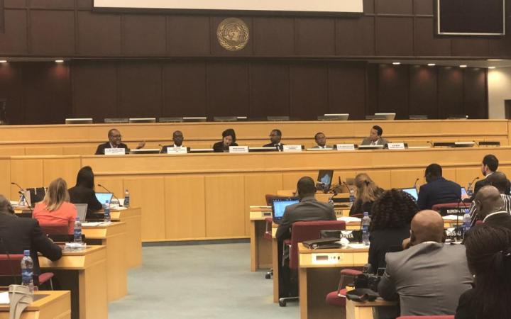 11 - 13 December2017: Symposium on Governance for Implementing the Sustainable Develpment Commitments in Africa, Addis Ababa, Ethiopia
