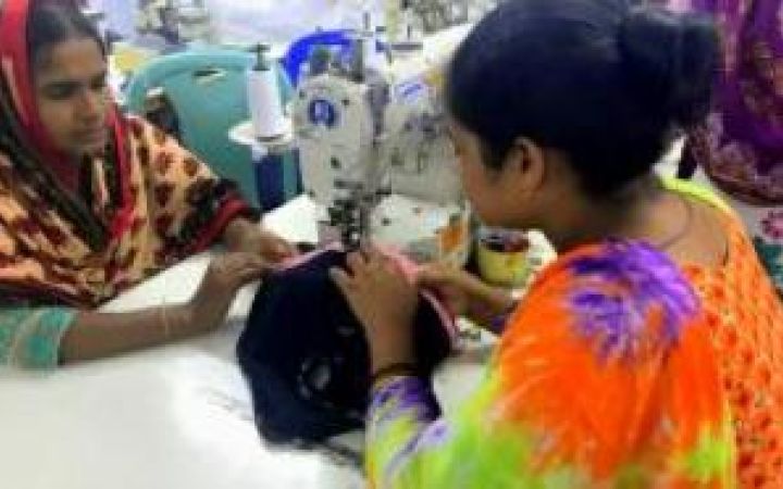 Ella Pad: Innovative Solution to Waste Reuse to Make low-cost sanitary napkin for garments workers in Bangladesh Ella Pad: Innovative Solution to Waste Reuse to Make low-cost sanitary napkin for garments workers in Bangladesh