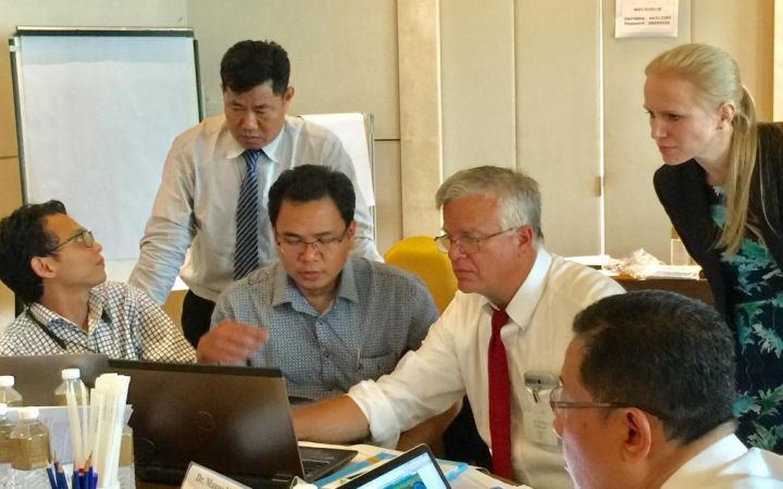 19 - 20 February 2018: First StaTact workshop for Asian LDCs to strengthen governance of data ecosystems for the SDGs, Bangkok, Thailand 19 - 20 February 2018: First StaTact workshop for Asian LDCs to strengthen governance of data ecosystems for the SDGs, Bangkok, Thailand