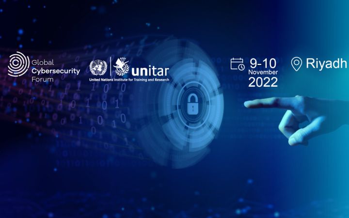UNITAR and NCA Proudly Co-Host the Global Cyber Security Forum