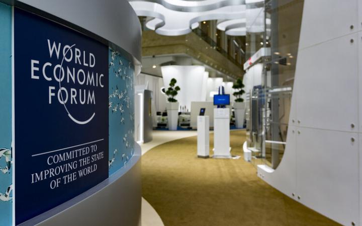 UNITAR launches the Global Surgery Foundation (GSF) at the World Economic Forum (WEF) in Davos