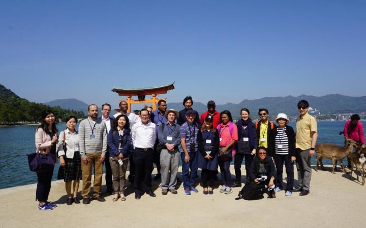 UNITAR 2016 Workshop on World Heritage Nominations Concludes in Hiroshima