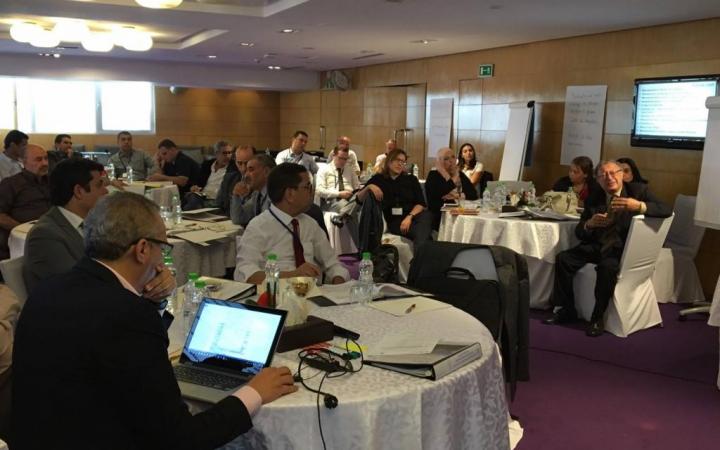 UNITAR Concludes Workshop I of Anti-Corruption Training Programme for North Africa 