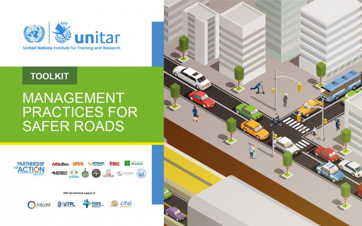 Management Practices for Safer Roads