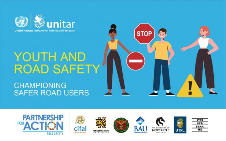 Youth and Road Safety: Championing Safer Road Users