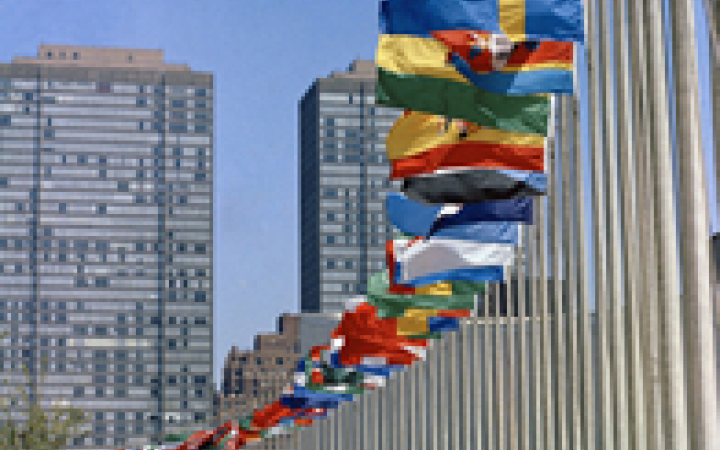 Customized Training on Multilateral Diplomacy and International Affairs Management Customized Training on Multilateral Diplomacy and International Affairs Management