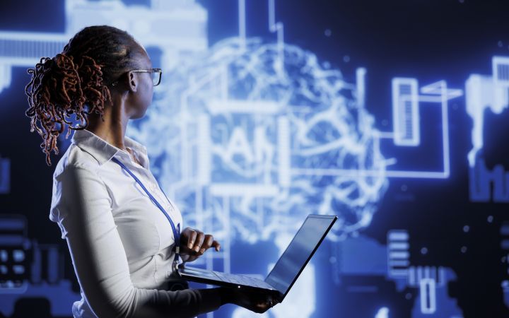 Bridging the Digital Technology Gap: Connect Africa to the World by Empowering the People for AI Readiness Bridging the Digital Technology Gap: Connect Africa to the World by Empowering the People for AI Readiness