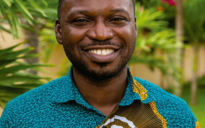 Impact Story - Solomon Kusi Ampofo