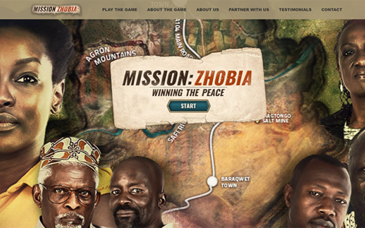 Mission Zhobia Mission Zhobia
