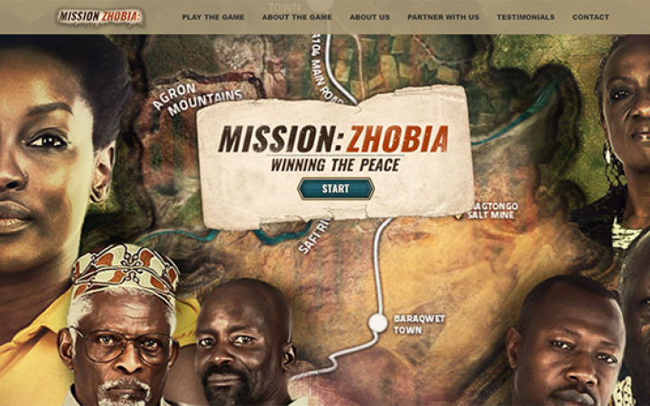 Mission Zhobia