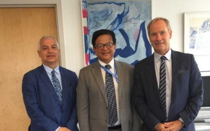 UNITAR and Permanent Mission of Sweden