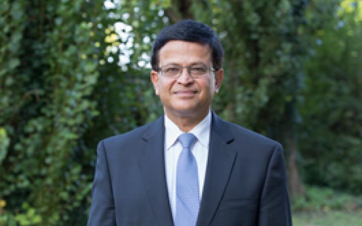 Nikhil Seth - UNITAR Executive Director