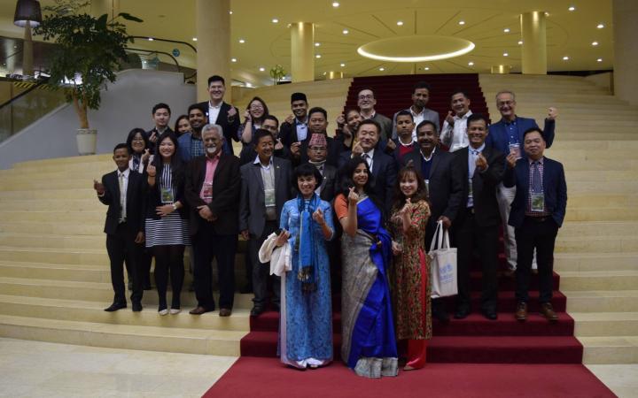 Workshop Ecotourism for a Sustainable Future of Asia-Pacific