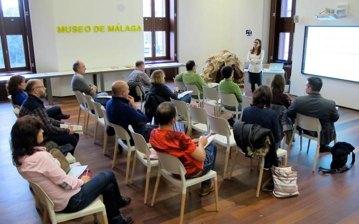 Course “Art and sustainability at the Museum”