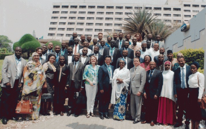 1 - 2 March 2017: Learning conference "Holistic approaches for the implementation of the 2030 Agenda", Abuja, Nigeria 1 - 2 March 2017: Learning conference "Holistic approaches for the implementation of the 2030 Agenda", Abuja, Nigeria