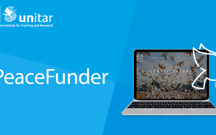 UNITAR Launches its First Ever Crowdfunding Campaign