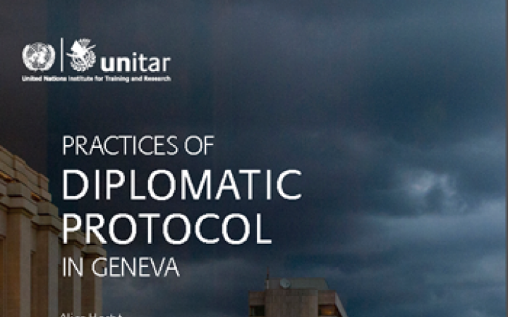 Practices of Diplomatic Protocol in Geneva